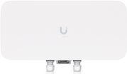 Ponto de Acesso UBIQUITI E7-Audience (11 500 Mbit/s - 2,4 GHz, 5 GHz e 6 GHz - 1 unidade - Branco)