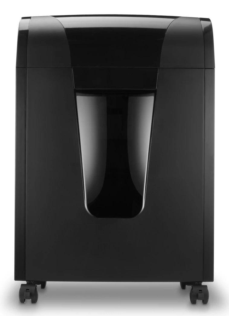 Destruidora de Papel HAMA Prime M100 (Microcorte 2 x 12 mm - 10 Folhas - Preto) — miniatura 2