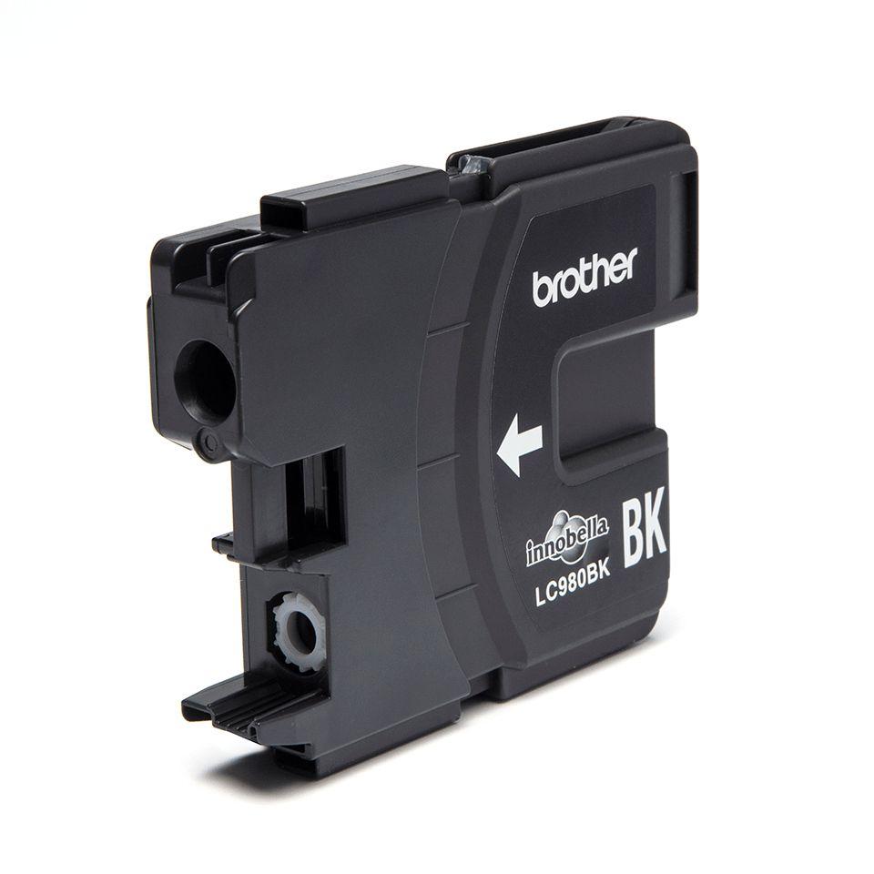 Tinteiro BROTHER LC980BK (300 páginas - Preto) — miniatura 4