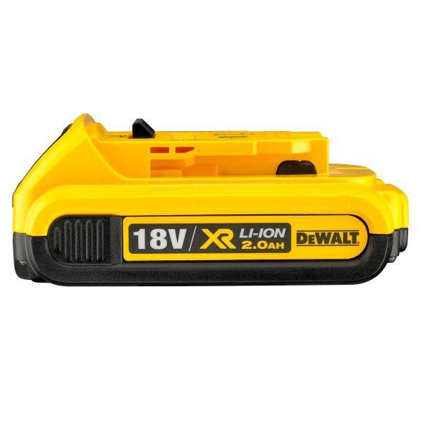 Bateria para Ferramentas DEWALT DCB183-XJ (Preto/Amarelo) — miniatura 5