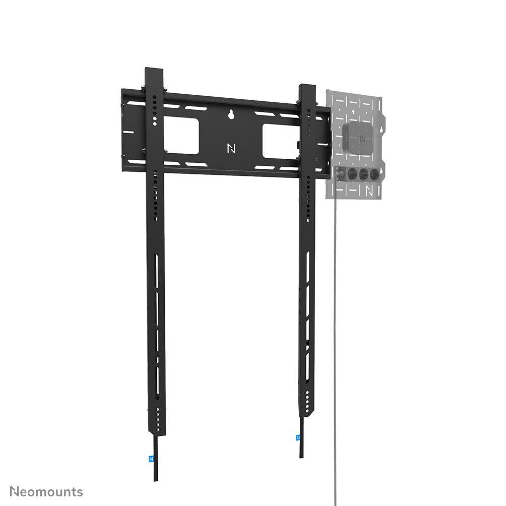 Suporte de Parede para TV NEOMOUNTS WL30-750BL18P (100 x 100 mm a 500 x 800 mm - 500 x 800 mm - 100 x 100 mm - Preto), miniatura 8