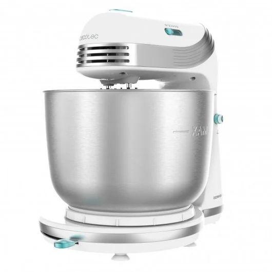 Batedeira Amasadora CECOTEC Cecomixer Easy White (250 W - 3 L - Branco)