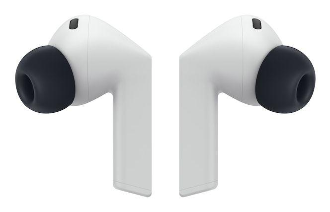 Auscultadores SAMSUNG Galaxy Buds3 FE (Binaural - True Wireless Stereo - Intra-aural - Cinzento), miniatura 3