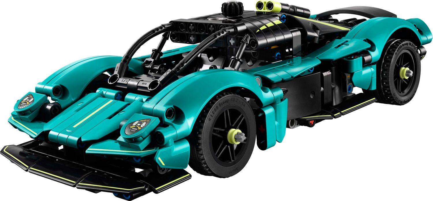 LEGO 42208 Technic Aston Martin Valkyrie (9+ anos - 707 peças)