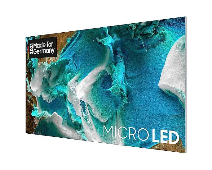 Televisão SAMSUNG TV MNA110MS1AC (110" - Micro LED - 4K Ultra HD - Prateado) — miniatura 2