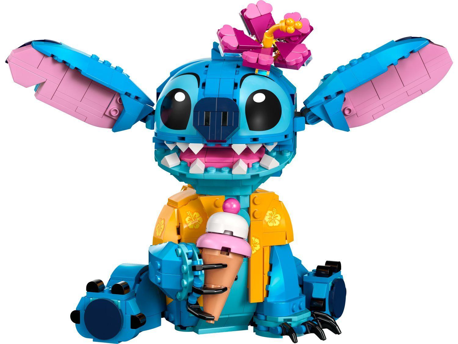 LEGO 43249 Disney Stitch (9+ anos - 730 peças)