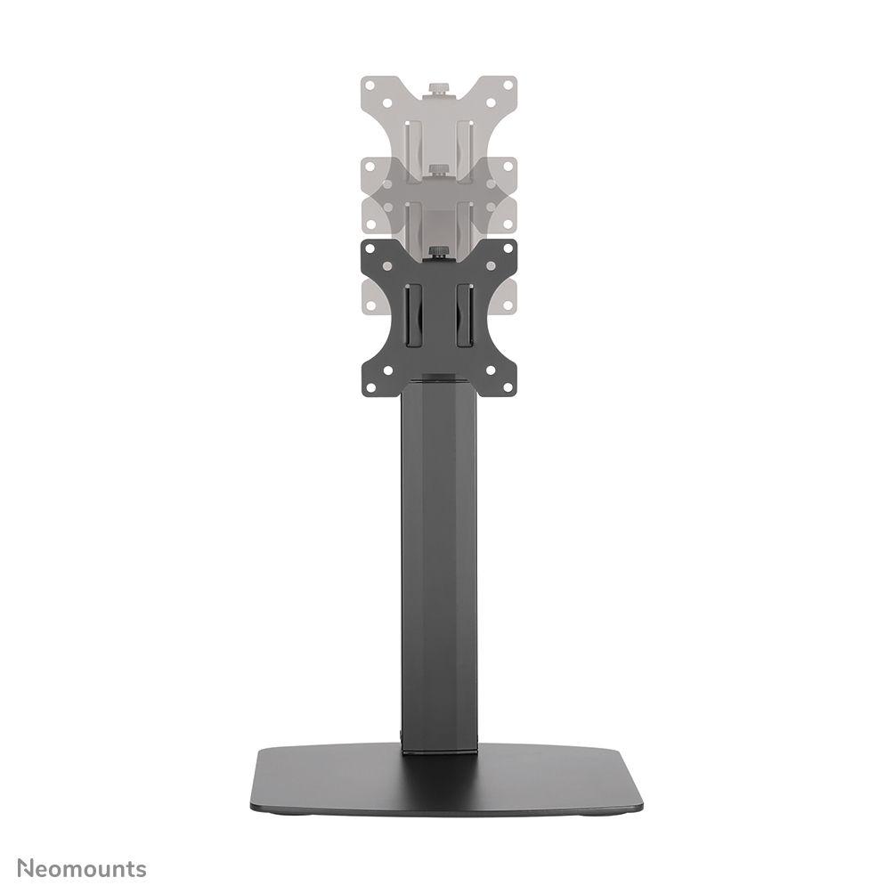 Suporte de Monitor de Secretária NEOMOUNTS FPMA-D865BLACK (10–32″ - 7 kg - Preto), miniatura 3