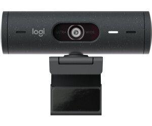 Webcam LOGITECH Brio 505 (Full HD - Grafite)