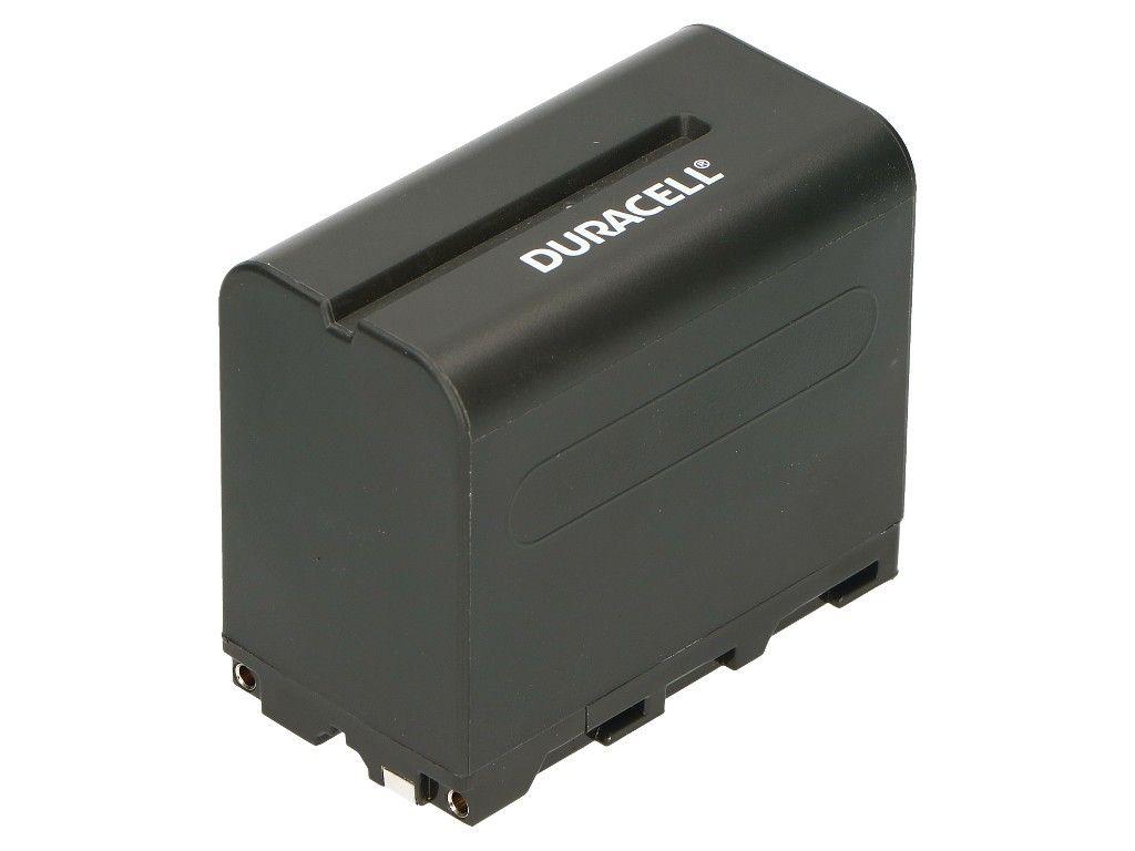 Bateria para Câmara de Vídeo DURACELL DRSF970 (Preto) — miniatura 3