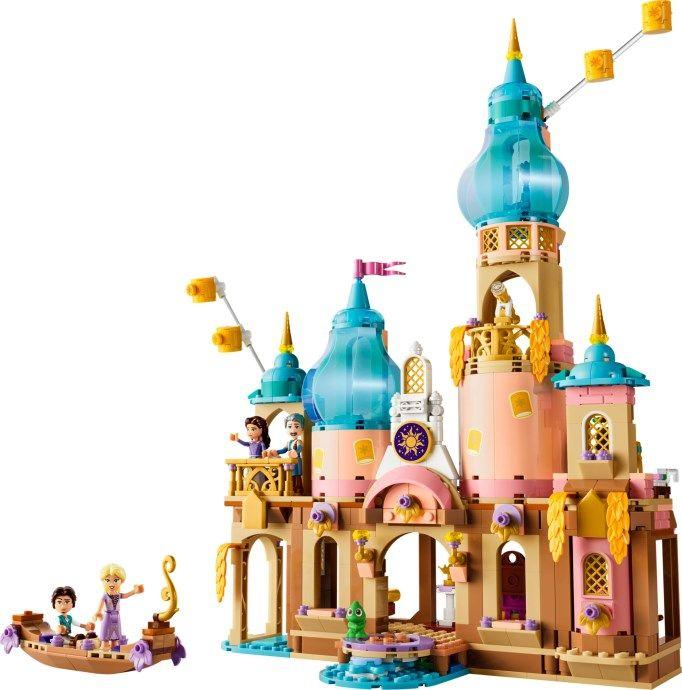 LEGO 43297 Disney Castelo da Rapunzel (6+ anos - 676 peças) — miniatura 2