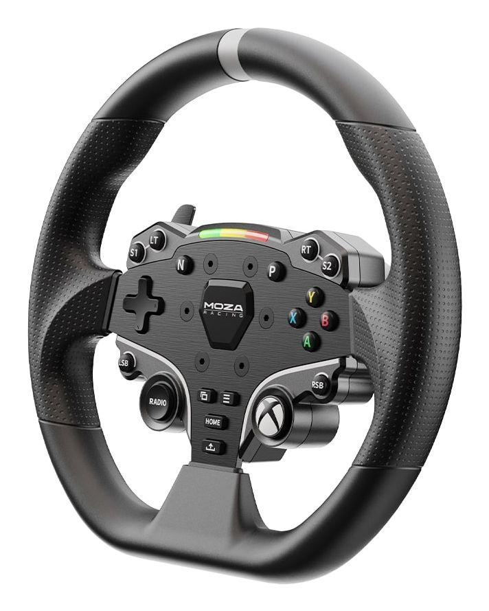 Volante MOZA RACING ESX RS052 (Preto) — miniatura 4