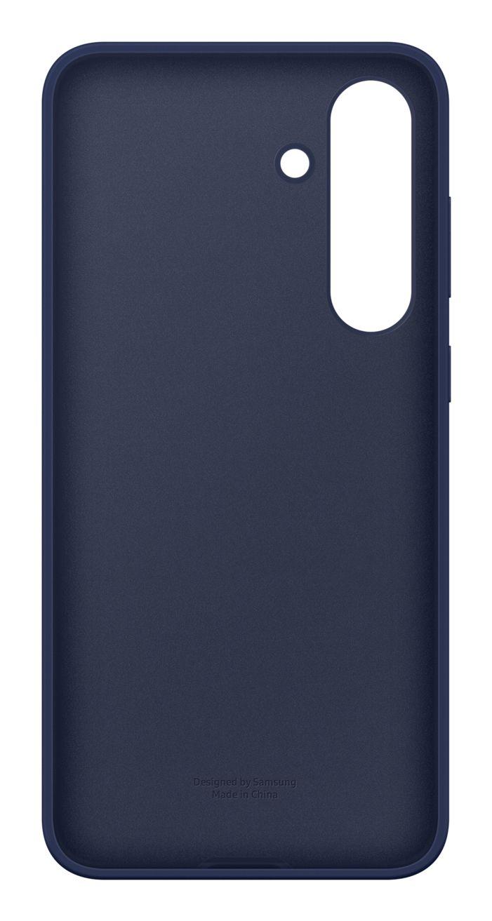 Capa SAMSUNG Galaxy S25 FE Silicone Case (Microfibra, Plástico, Silicone - Azul escuro), miniatura 5