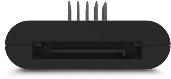 Hub USB Interno NZXT AC-IUSBH-M3 (Corpo fechado - Preto) — miniatura 5