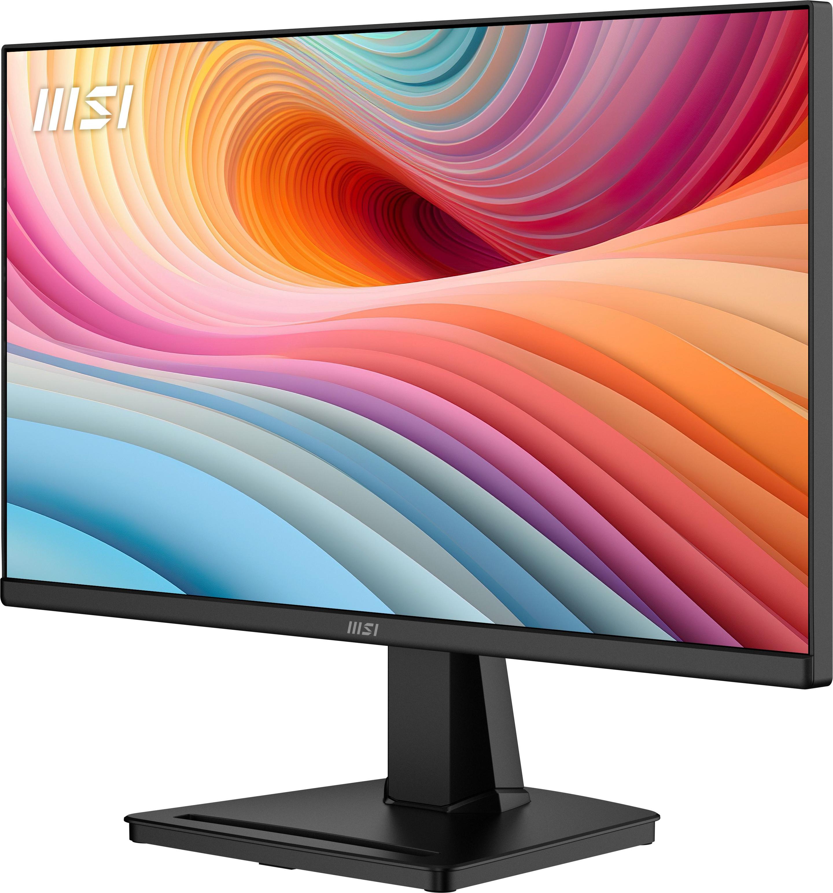 Monitor MSI PRO MP225 E12VL (21,4" - VA - 120 Hz - Preto) — miniatura 7