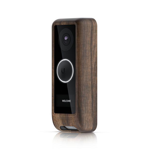 Capa de Campainha UBIQUITI UVC-G4-DB-COVER-WOOD (Policarbonato - Efeito Madeira), miniatura 4