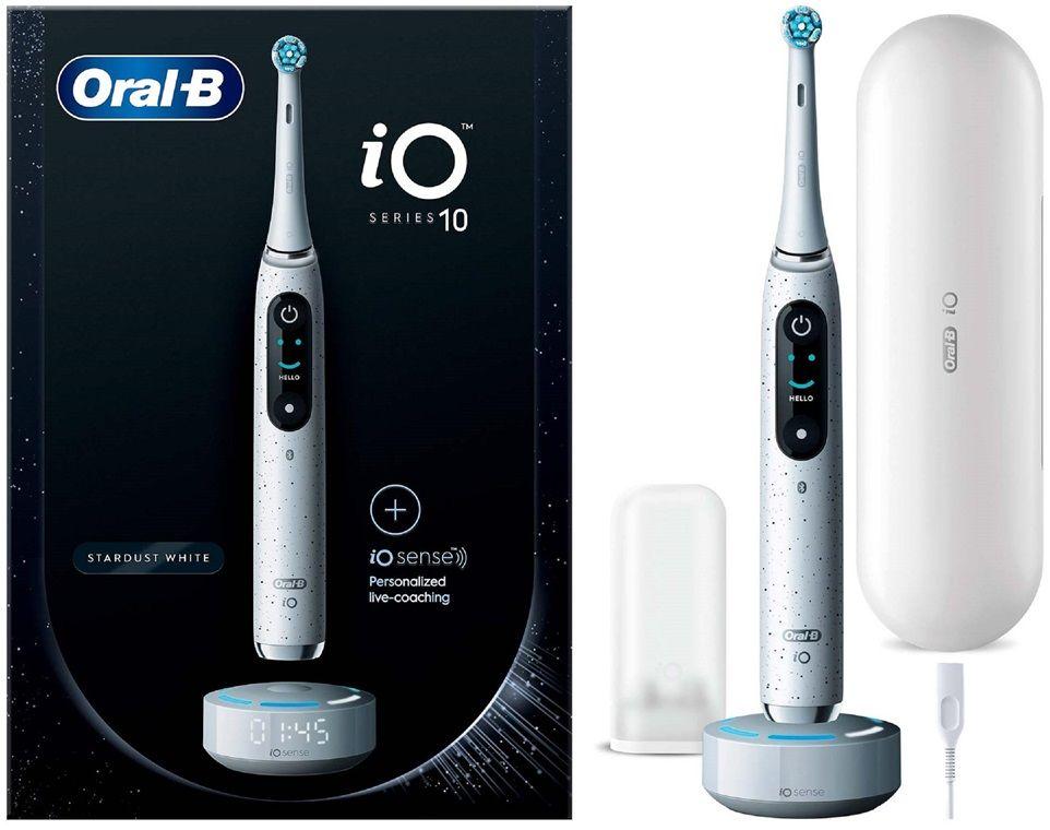 Escova de Dentes Elétrica ORAL-B iO Series 10 (Branco), miniatura 3