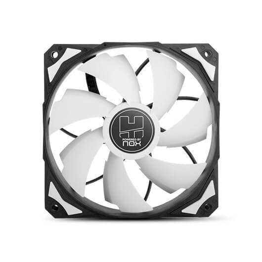 Ventoinha NOX Hummer H-Fan Pro (3.96 W - Branco)