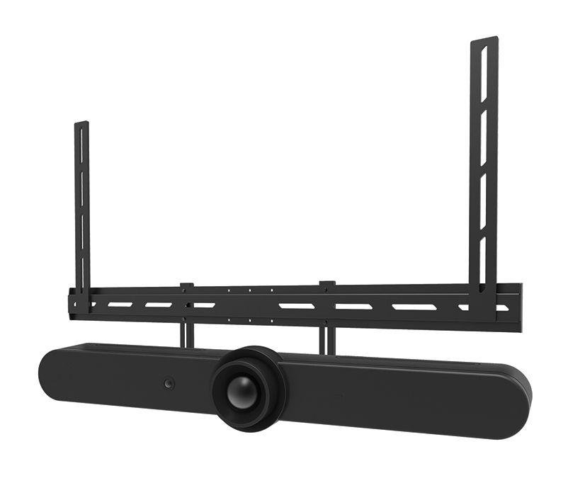 Suporte para Videobar NEOMOUNTS AV30-500BL (800 x 600 mm - 200 x 200 mm - 2,79 m - Preto), miniatura 12