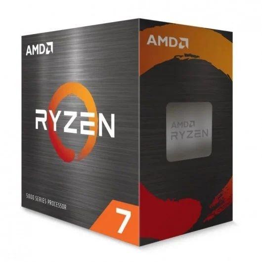Processador AMD Ryzen 7 5700X (AM4 - 8 núcleos - 3,4 GHz)