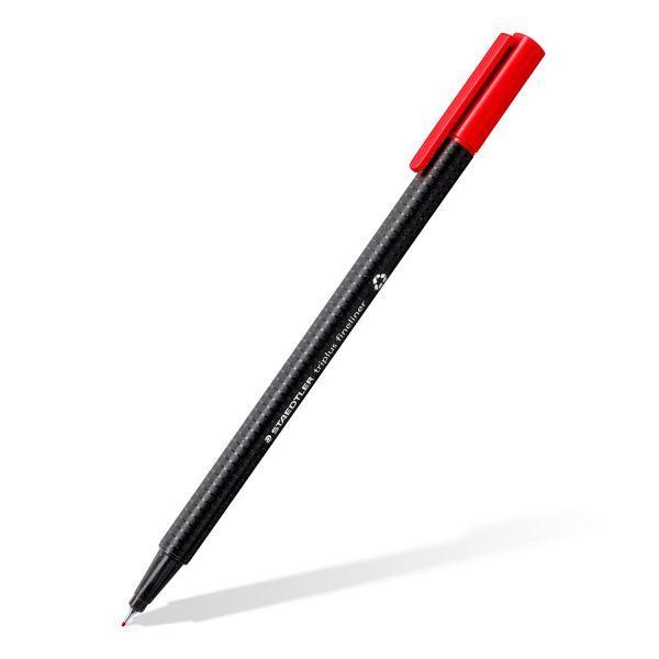 Canetas Fineliner STAEDTLER 334 PC20P (Plástico - Cores sortidas) — miniatura 3