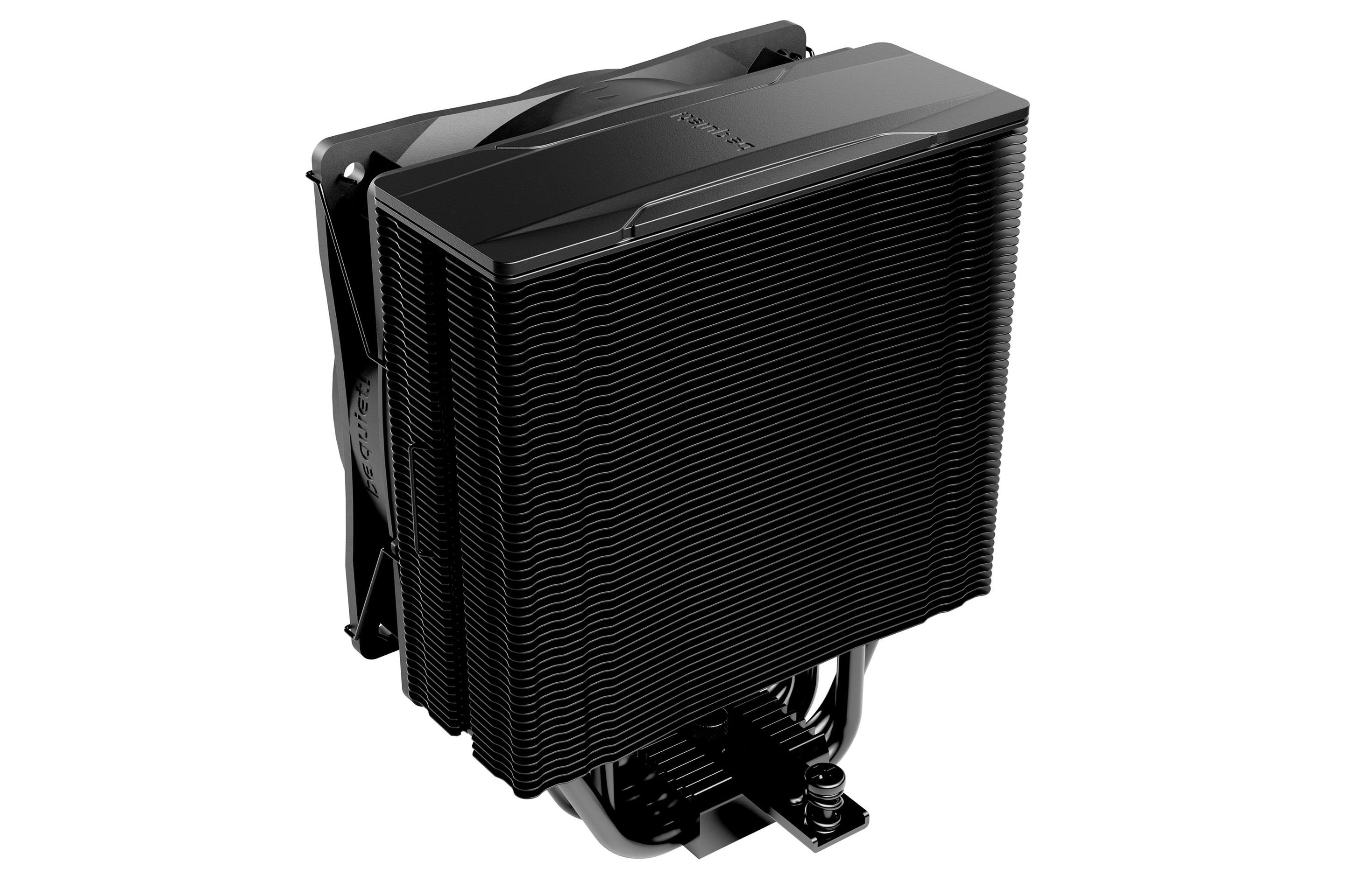 Cooler CPU BE QUIET! Pure Rock 3 LX (12 cm - 1 ventoinha - 2000 RPM - Preto) — miniatura 2