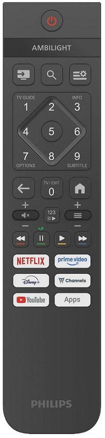 Televisão PHILIPS TV 50PUS8010/12 (50" - LED - 4K Ultra HD - Preto), miniatura 4