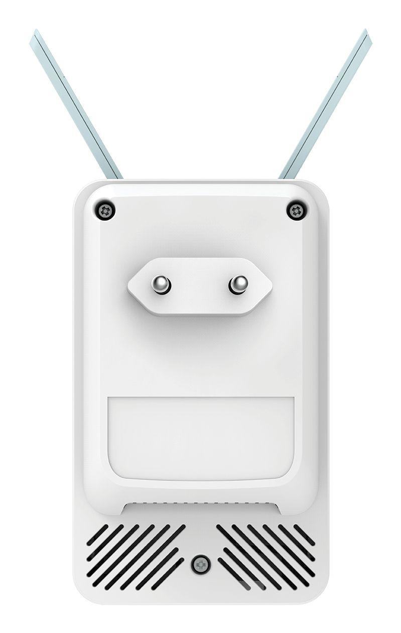 Extensor Wi-Fi D-LINK E15 (1200 Mbit/s - Dual-band - LAN - Branco) — miniatura 5