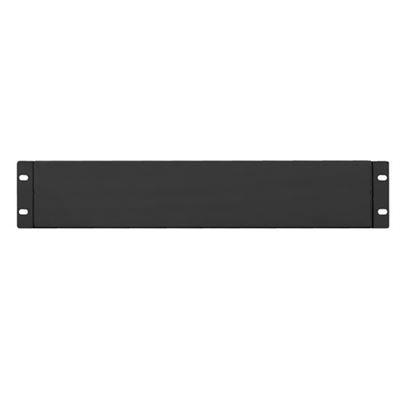 Gaveta para Rack LANBERG AK-2001-B (19" - 2U - 90 kg - Preto) — miniatura 4