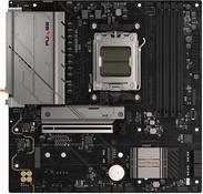 Motherboard SAPPHIRE PULSE B850M WIFI (AM5 - micro-ATX - Duplo canal - Preto)