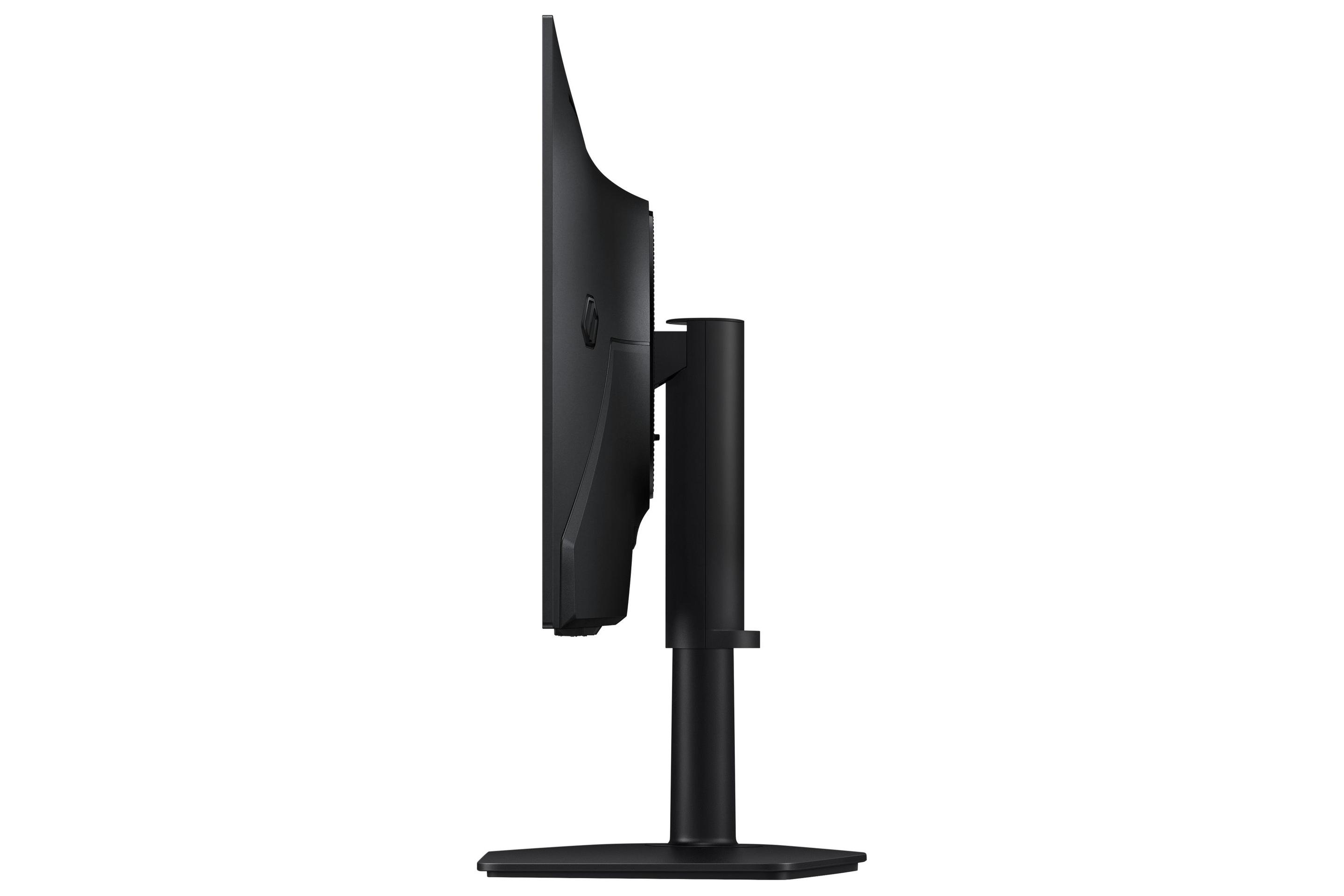 Monitor SAMSUNG Odyssey OLED G7 G70SH (27" - OLED - 165 Hz - Preto) — miniatura 7