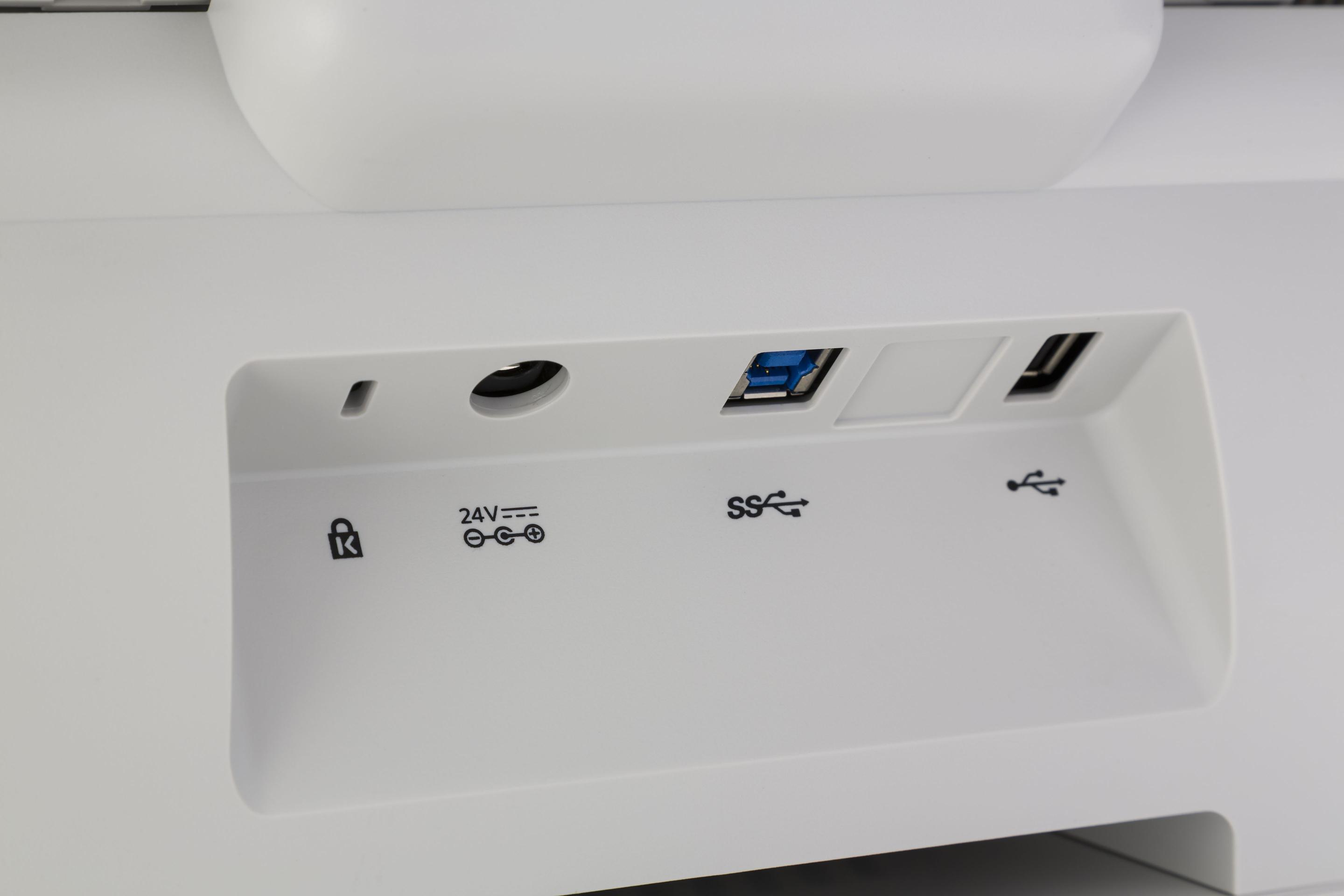 Scanner ADF KODAK Alaris S2050 (AC, USB - USB 2.0 e USB 3.2 Gen 1 - Preto e Branco) — miniatura 6