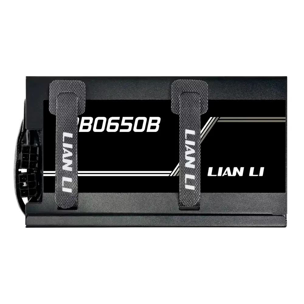 Fonte de Alimentação LIAN LI RB 650W (ATX - 650 W - 80 PLUS Bronze - Preto), miniatura 5