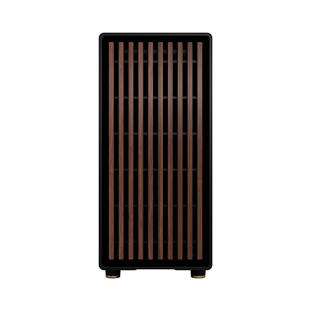 Caixa ATX FRACTAL DESIGN North (ATX, Micro ATX, Mini-ITX - Midi Tower - Vidro temperado, ferro - Preto) — miniatura 5