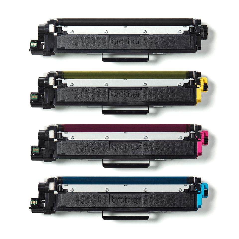 Pack de 4 Toners BROTHER TN-243CMYK (1000 páginas - Preto, Ciano, Magenta e Amarelo) — miniatura 3