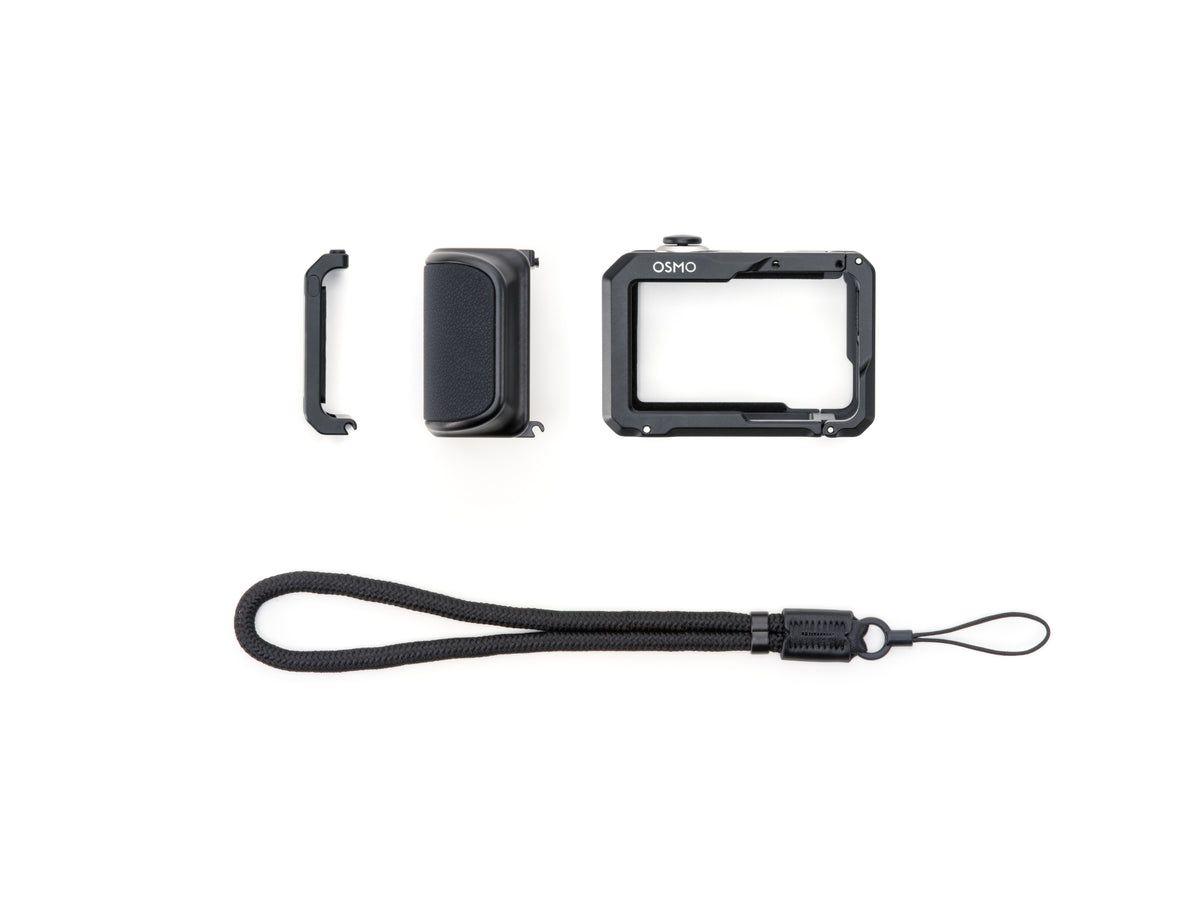 Kit de Acessórios DJI Osmo Action 5 Pro (Punho para Fotografia de Rua)