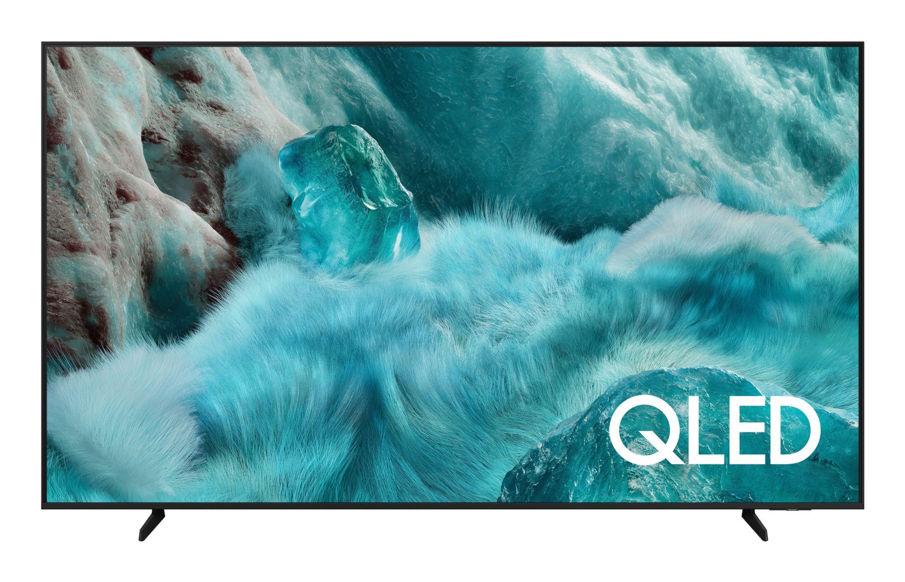 Televisão SAMSUNG TV QE65Q7FAAUXXH (65" - QLED - 4K Ultra HD - Preto)