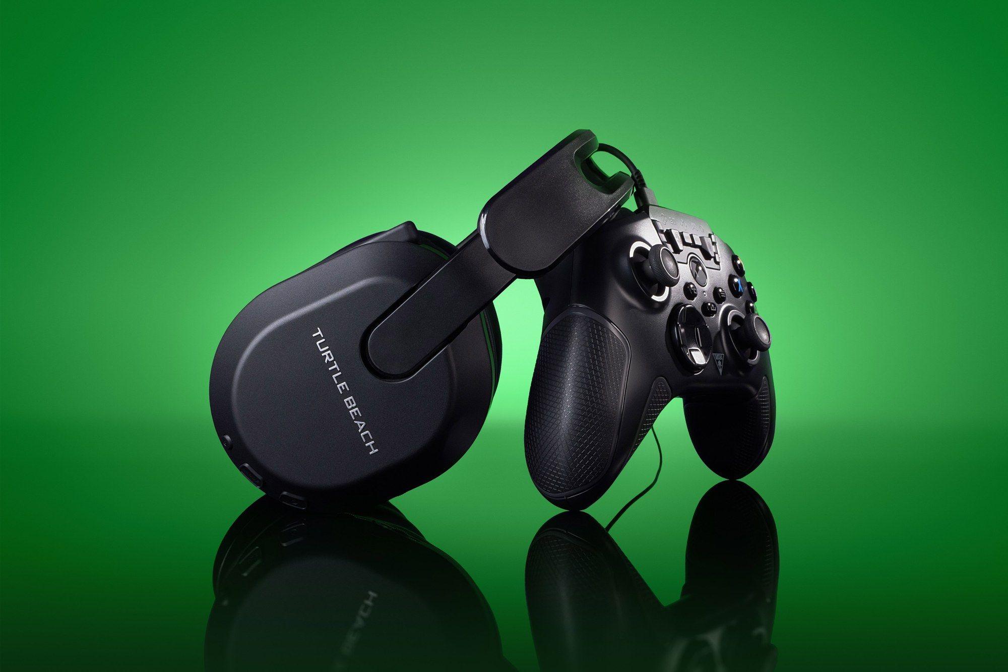 Headset Gaming TURTLE BEACH Stealth 500 XB (Binaural - Sem fios - Circum-aural - Preto), miniatura 10
