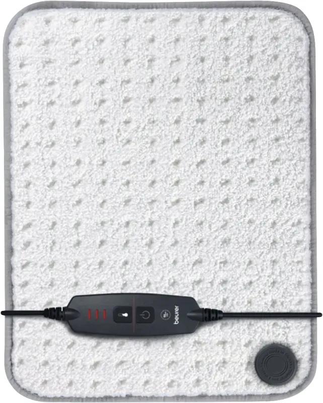Almofada Elétrica BEURER HK 43 (44 x 33 cm - Branco) — miniatura 3