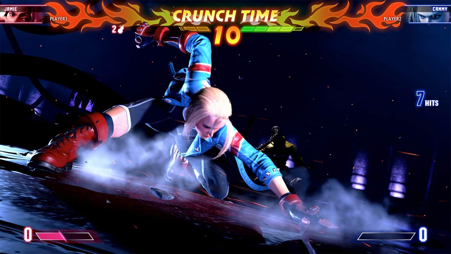 Jogo NINTENDO Street Fighter 6 Years 1-2 Fighters Edition (Nintendo Switch 2 - Luta), miniatura 8