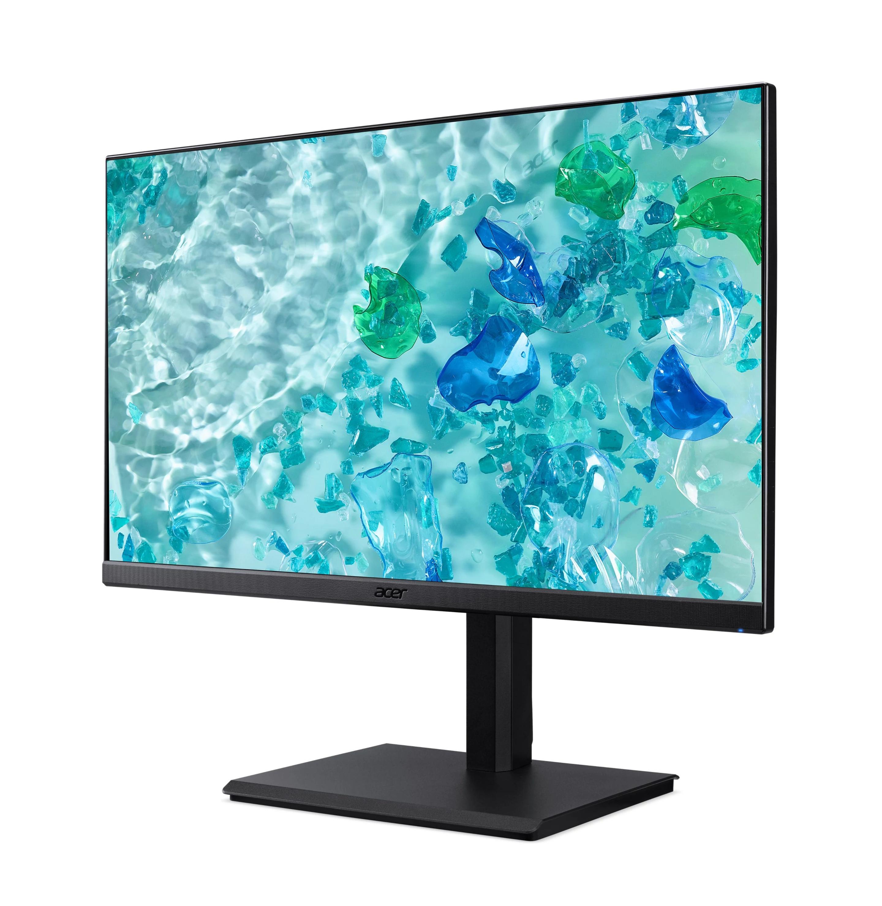 Monitor ACER Vero B277KLb (27" - IPS - 60 Hz - Preto) — miniatura 3