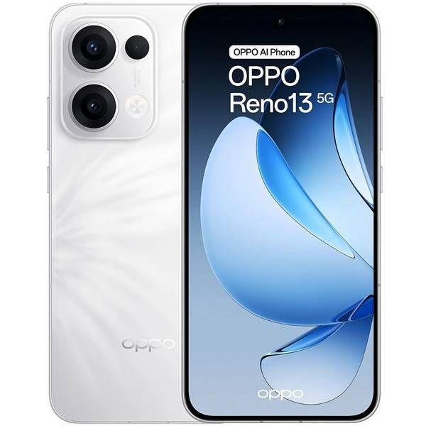 Smartphone OPPO Reno13 5G (12GB/256GB - 6,59" - Branco), miniatura 2