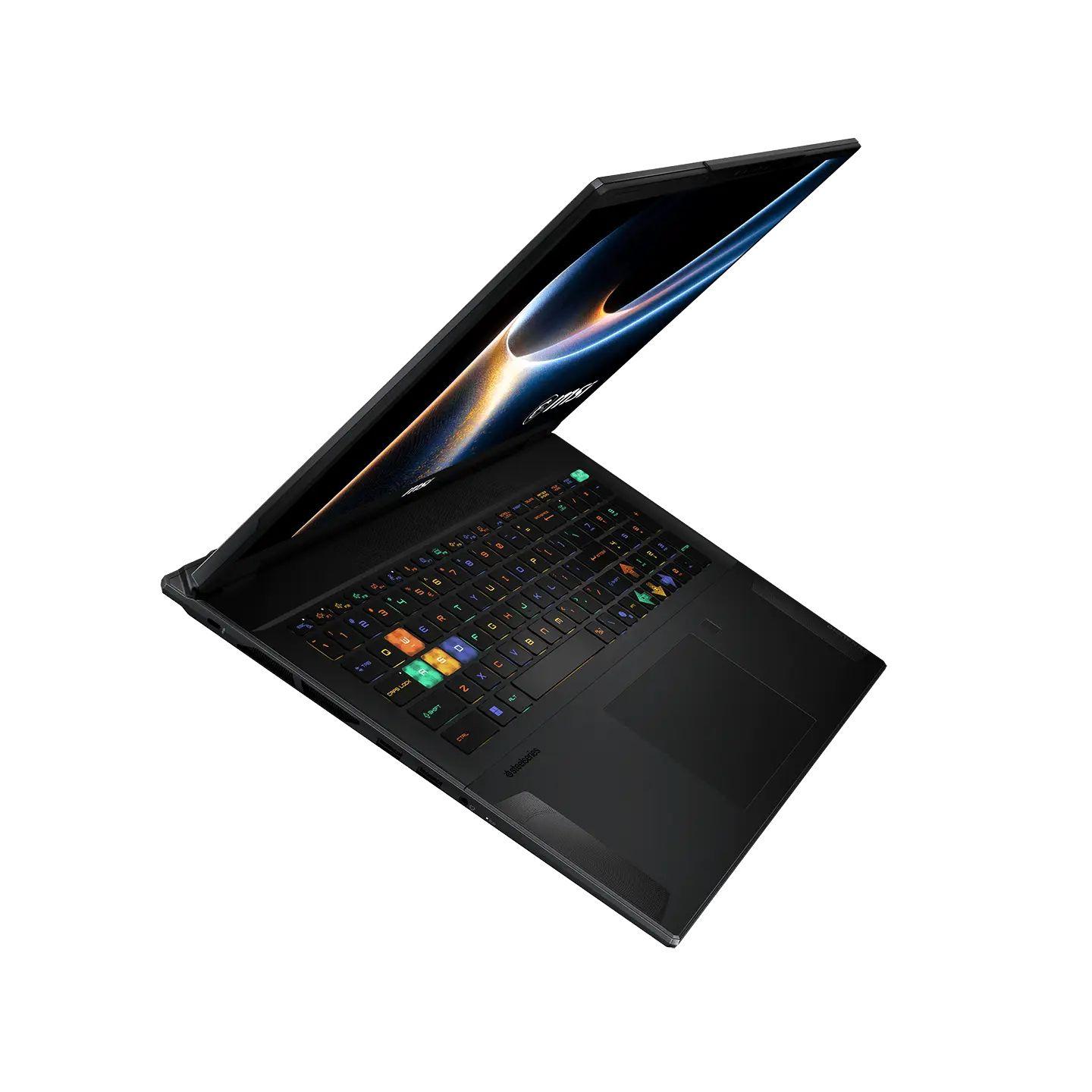 Computador portátil MSI Stealth 18 HX A2WI-087 (Windows 11 Home - Intel Core Ultra 9 - 290HX Plus - Preto), miniatura 5