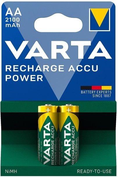 Pilhas Recarregáveis VARTA 56706 101 402 (Multicor) — miniatura 2