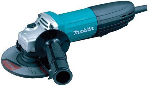 Rebarbadora MAKITA GA9040RF01 (Azul e Preto), miniatura 2