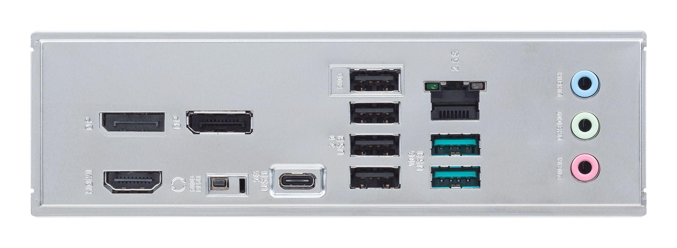 Motherboard ASUS PRIME B840M-A-CSM (AM5 - micro ATX - Duplo canal - Cinzento) — miniatura 6