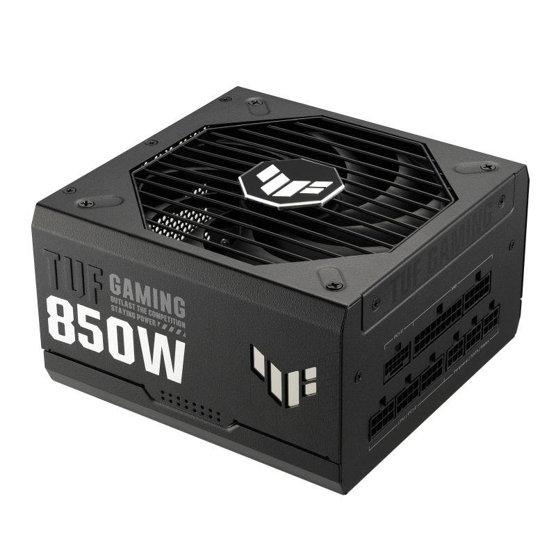Fonte de Alimentação ASUS TUF Gaming 850G (ATX - 850 W - 80 PLUS Gold - Preto)