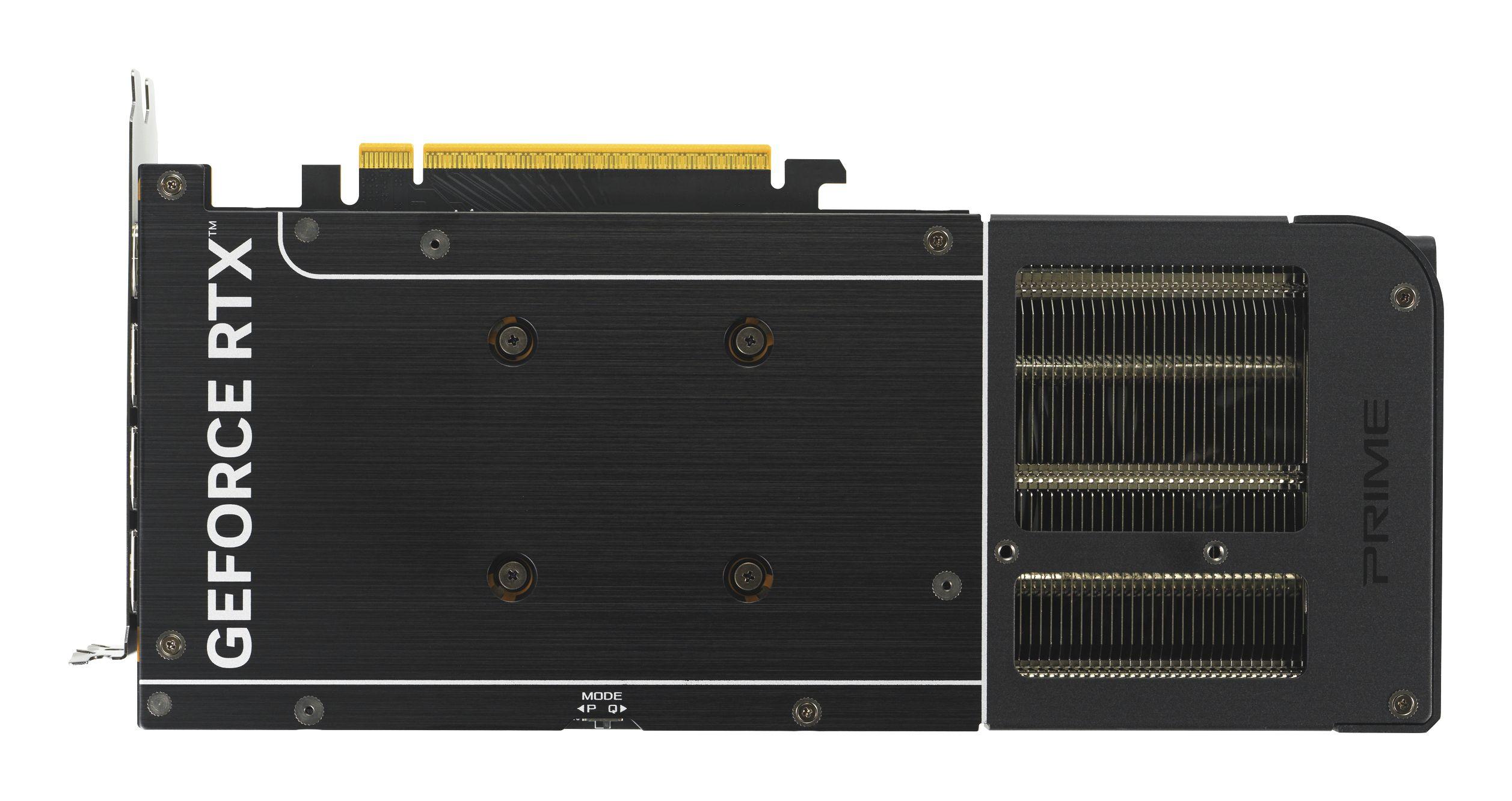 Placa Gráfica ASUS Prime RTX5060-O8G (GeForce RTX 5060 - 28 Gbps - 8 GB - Multicor) — miniatura 7