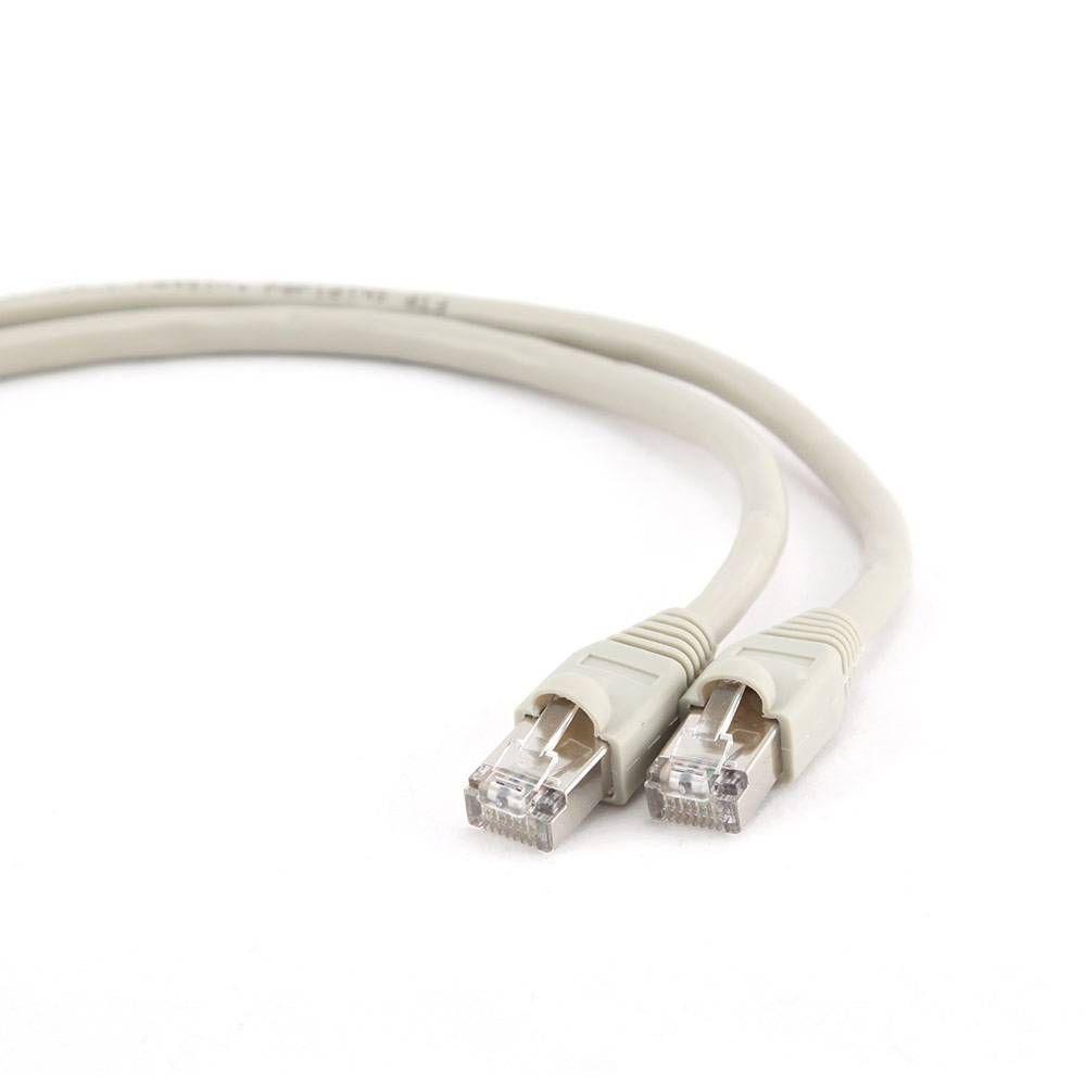 Cabo de Rede GEMBIRD PP6U-1M (1 m - Cat6 - RJ-45 - Cinzento), miniatura 3