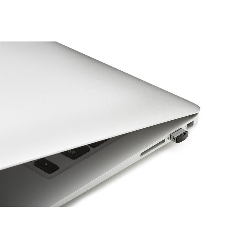 Pen USB HP V222W (USB Type-A - Sem tampa - 14 MB/s - Prateado), miniatura 4