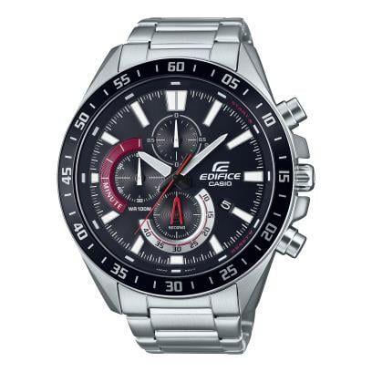 Relógio CASIO EFV-620D-1A4VUEF (Aço inoxidável - Prateado)